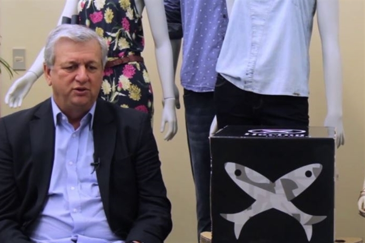 #BeDetermined: os desafios da Hering para se tornar uma das grandes exportadoras no setor de design de vestuário