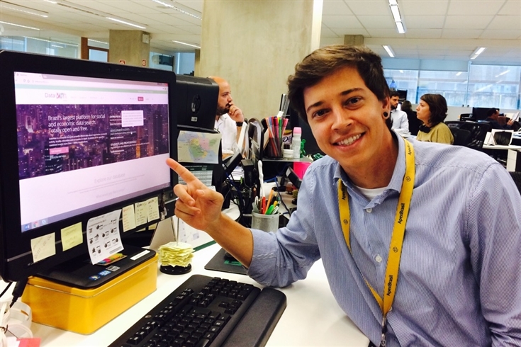 Site disponibiliza as mais variadas informações sobre a economia brasileira, seus produtos e dados de comércio exterior