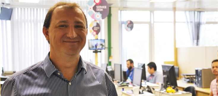 #BeDetermined: O senso de oportunidade que fez Cesar Geon criar uma das maiores empresas de tecnologia do Brasil