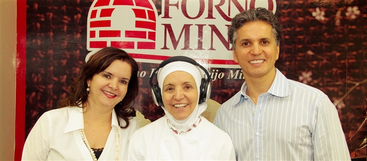 #BeDetermined: A Forno de Minas e o pão de queijo mineiro que conquistou o Brasil e o mundo