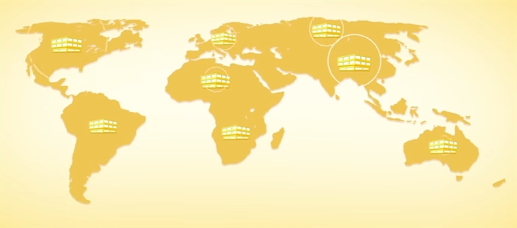 A Apex-Brasil oferece um programa personalizado de internacionalização de empresas