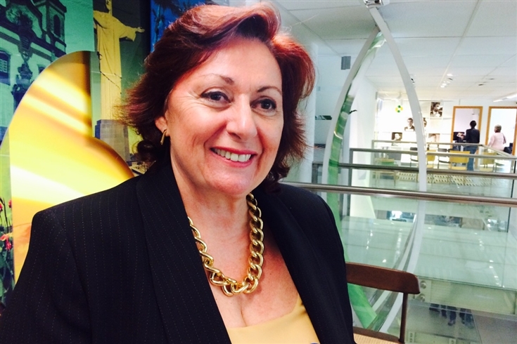 Rita Campagnoli: “Temos que trabalhar para aumentar a cultura exportadora no Brasil”