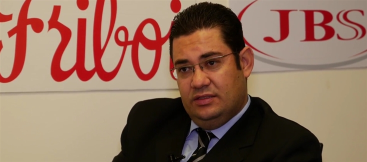 #BeDetermined: diretor da JBS explica os diferenciais da carne brasileira frente aos seus concorrentes no mercado russo