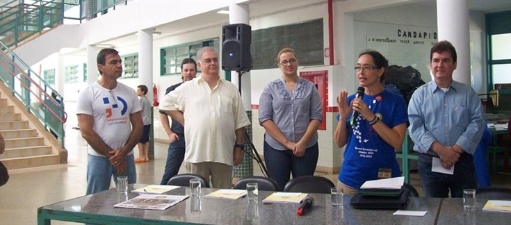 Um caminho que ajuda lideranças e empresários a transformarem o mundo em um lugar melhor para se viver