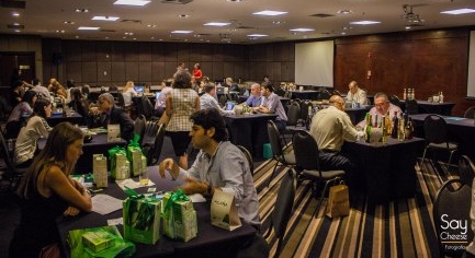 BRAZILIAN FLAVORS MOSTRA A QUALIDADE DOS PRODUTOS DO BRASIL
