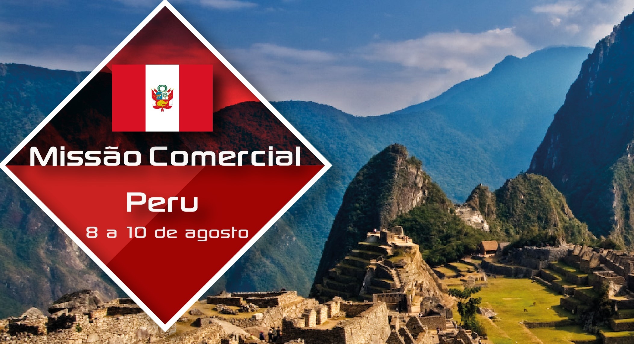 AUTOPEÇAS BRASILEIRAS PARTICIPAM DE MISSÃO NO PERU