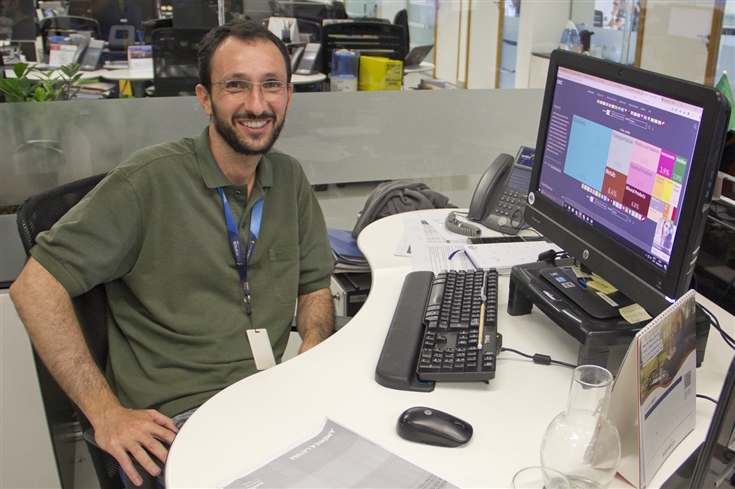 Site mostra dados de exportação de todo o mundo com gráficos criativos