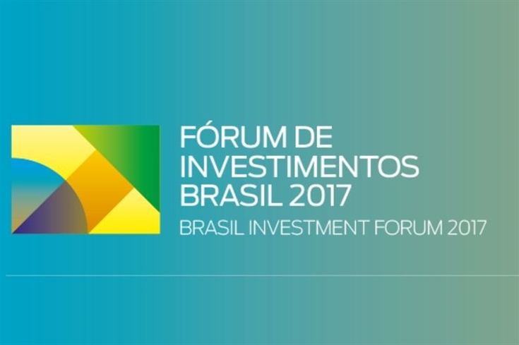 Valor Econômico dá destaque para o Fórum de Investimentos Brasil 2017