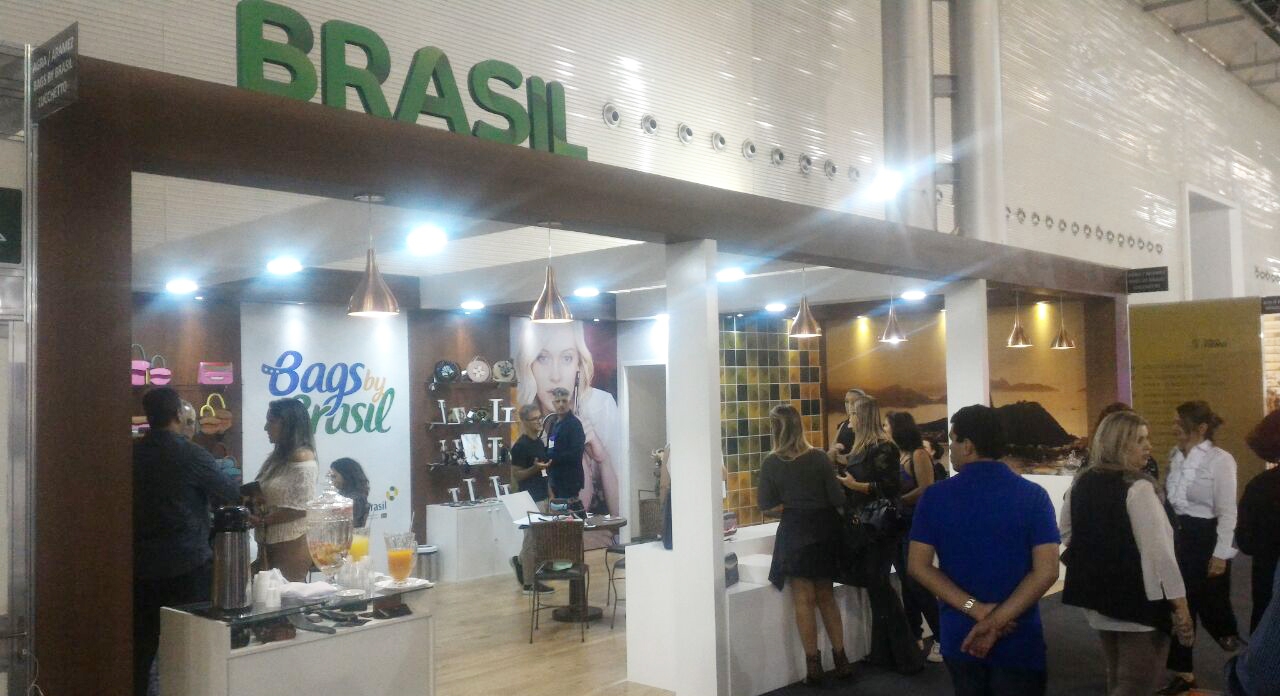 PROJETO COMPRADOR BAGS BY BRASIL: EXPECTATIVA DE US$ 170 MIL