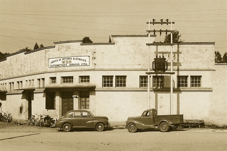 #BeDetermined: a WEG é o resultado de uma parceria de sucesso e de muita dedicação