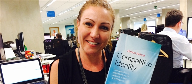 O impacto da imagem de um país nos seus negócios é a dica desta semana