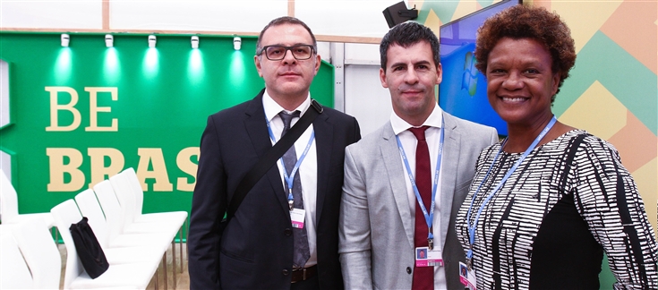 Saiba porque a Cop 22 foi um dos grandes momentos da Apex-Brasil em 2016