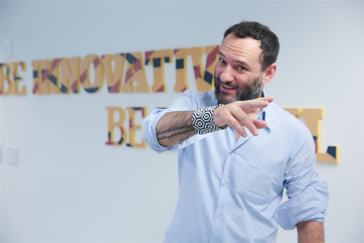 #BeCreative: Marcelo Rosenbaum, o designer que mergulhou no Brasil profundo