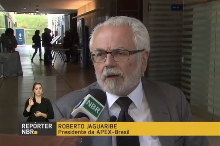 Acordo de cooperação entre Apex-Brasil e Sebrae é destaque na imprensa