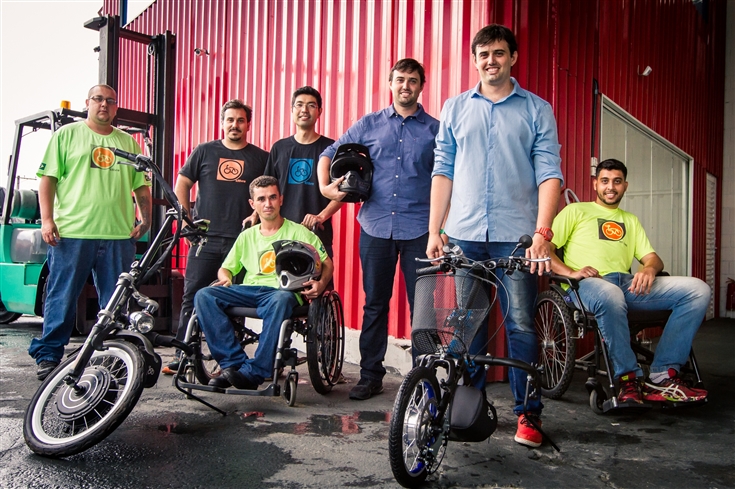 Startup representa o Brasil no Chivas The Venture, competição entre empresas de 29 países