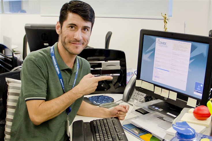 Site tira dúvidas sobre o comércio exterior utilizando informações diretas de 23 órgãos do Governo Federal