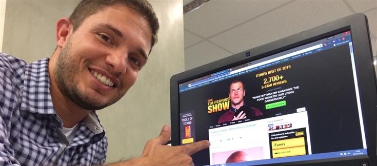 Livro e podcast de Tim Farris são as dicas para quem quer fazer do trabalho uma experiência prazerosa