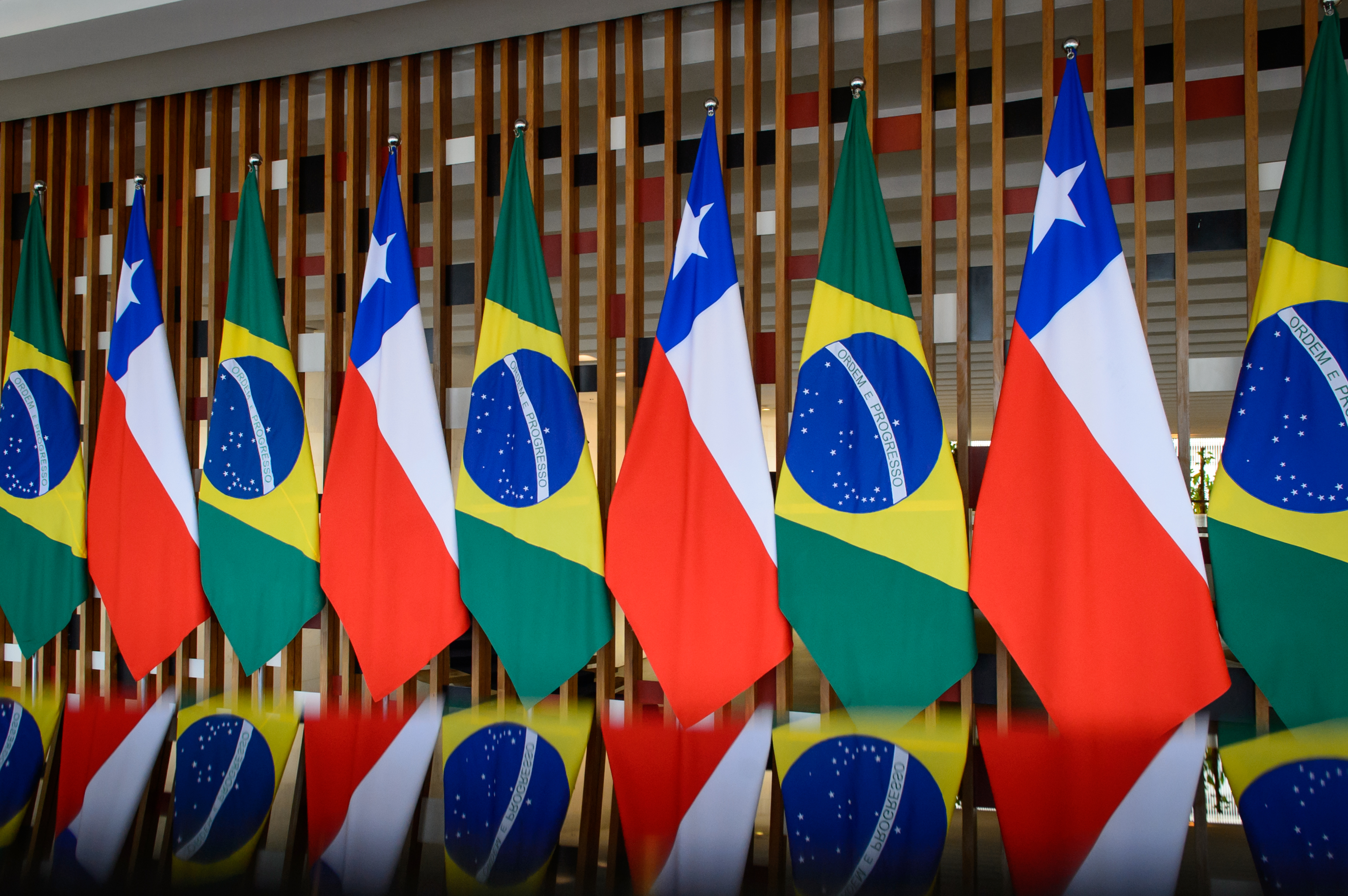 Webinar debate acordo de livre comércio entre Brasil e Chile
