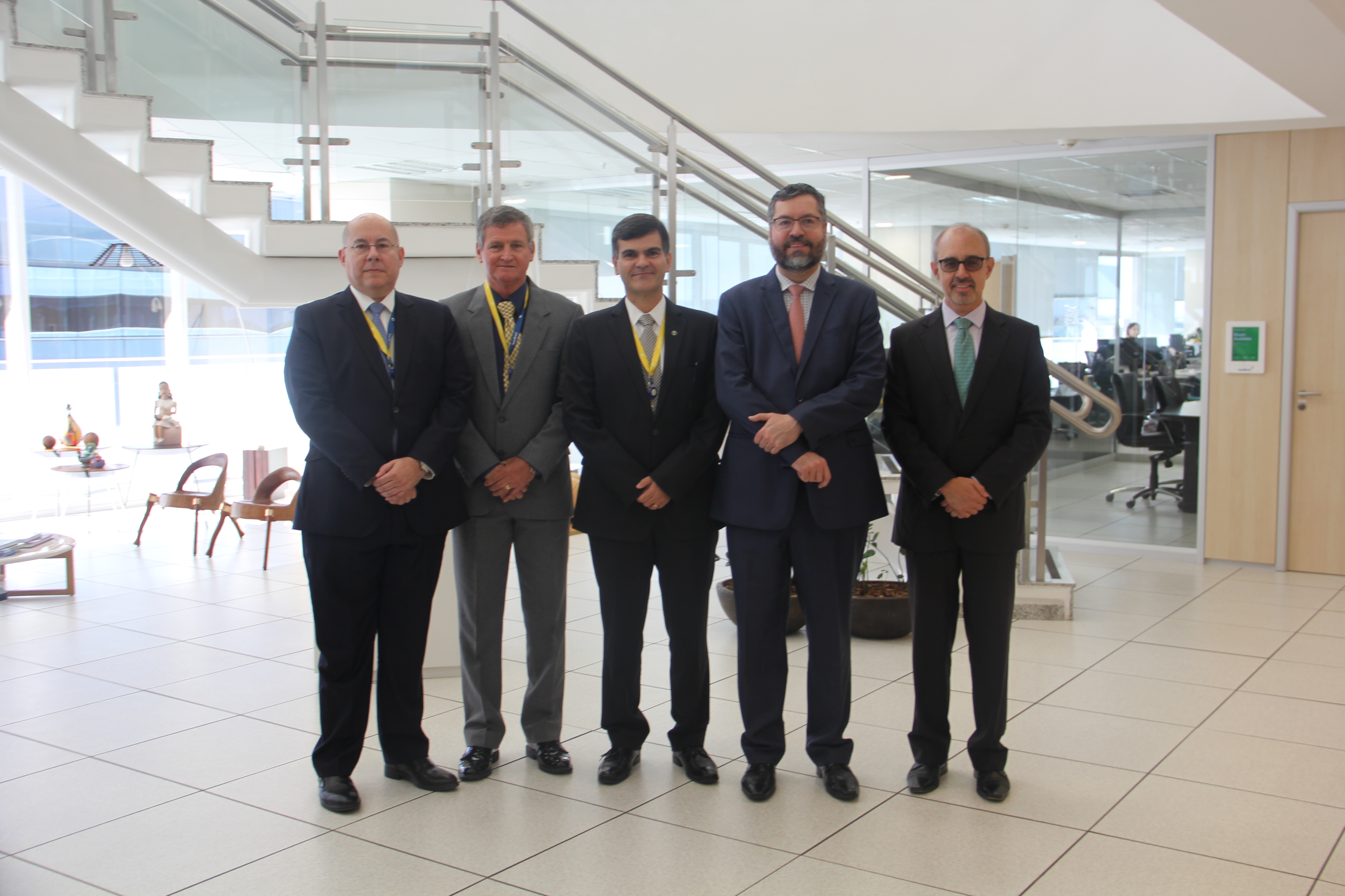 Conselho referenda nomeação de Diretoria Executiva da Apex-Brasil