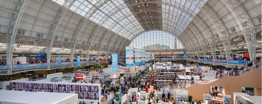 Concorrida Feira do Livro de Londres terá estande do Brazilian Publishers Apex Brasil