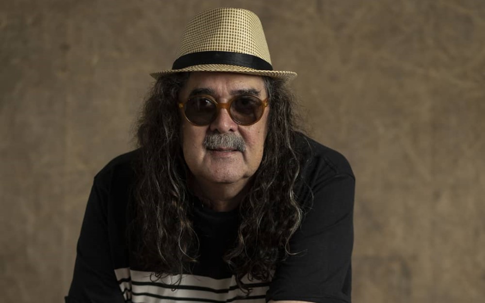 Biografia Moraes Moreira, compositor e ícone da música brasileira, tem previsão de lançamento