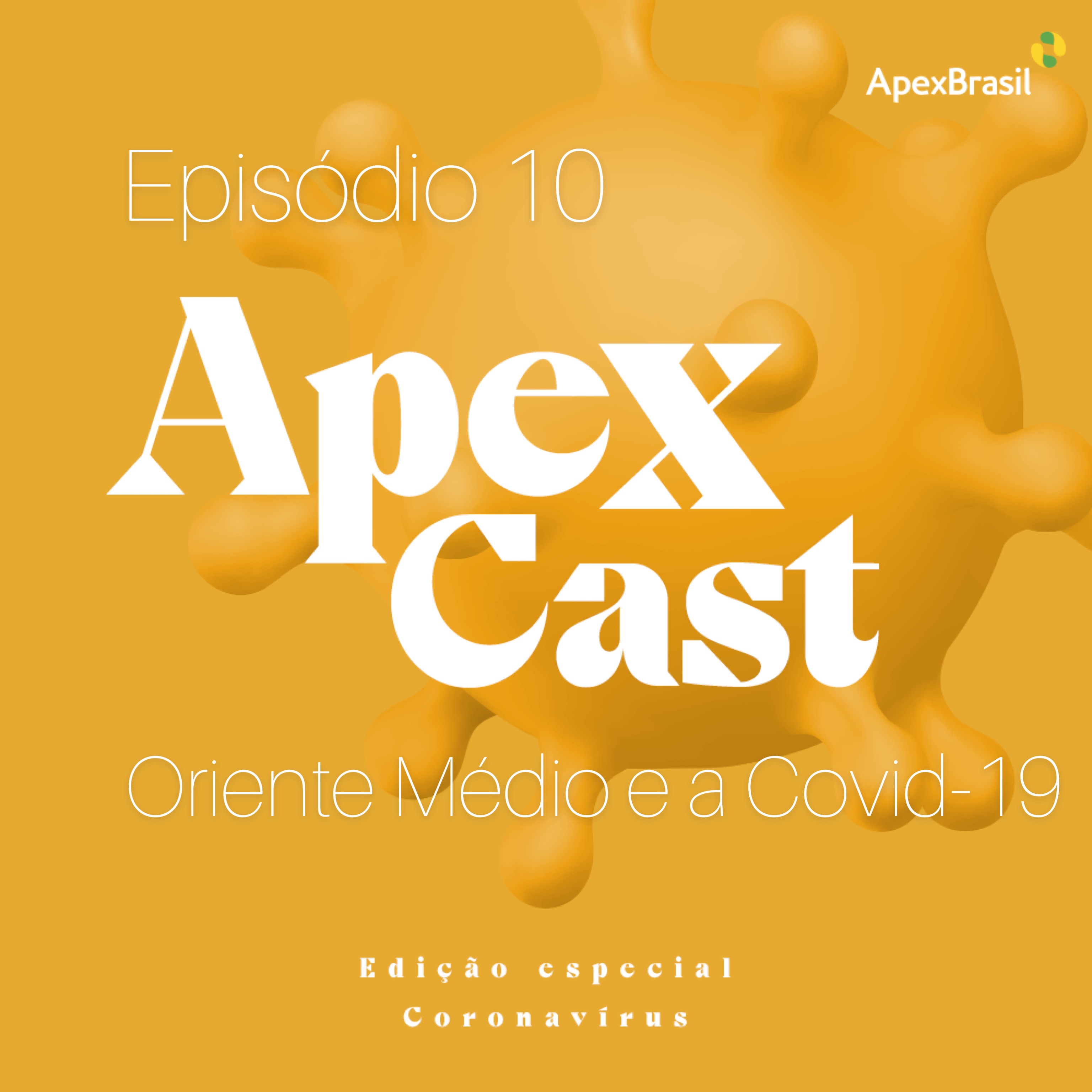 ApexCast mostra o cenário de Dubai e do Oriente Médio com a Covid-19