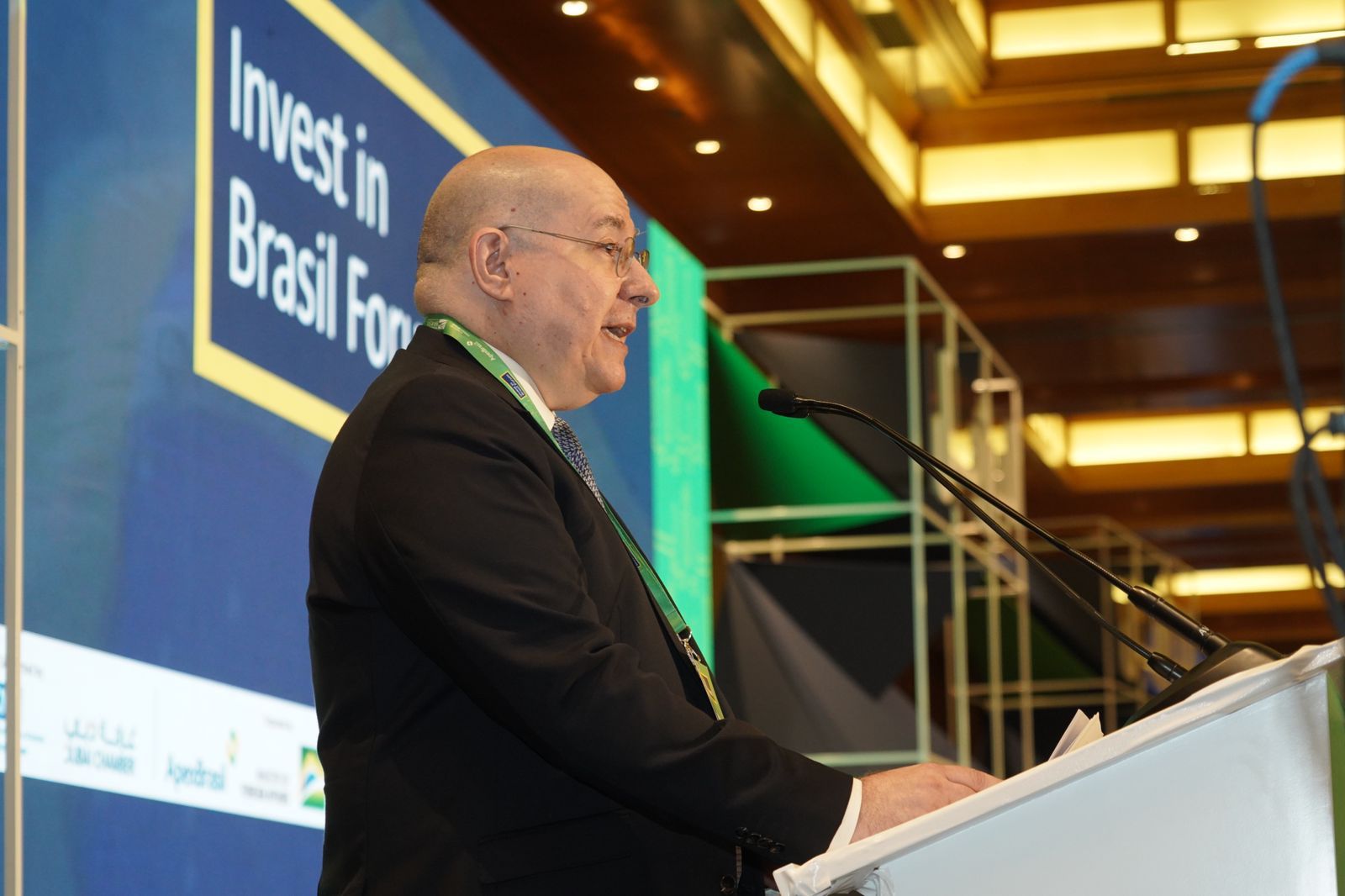 Invest in Brasil Forum, em Dubai, detalha oportunidades de negócios