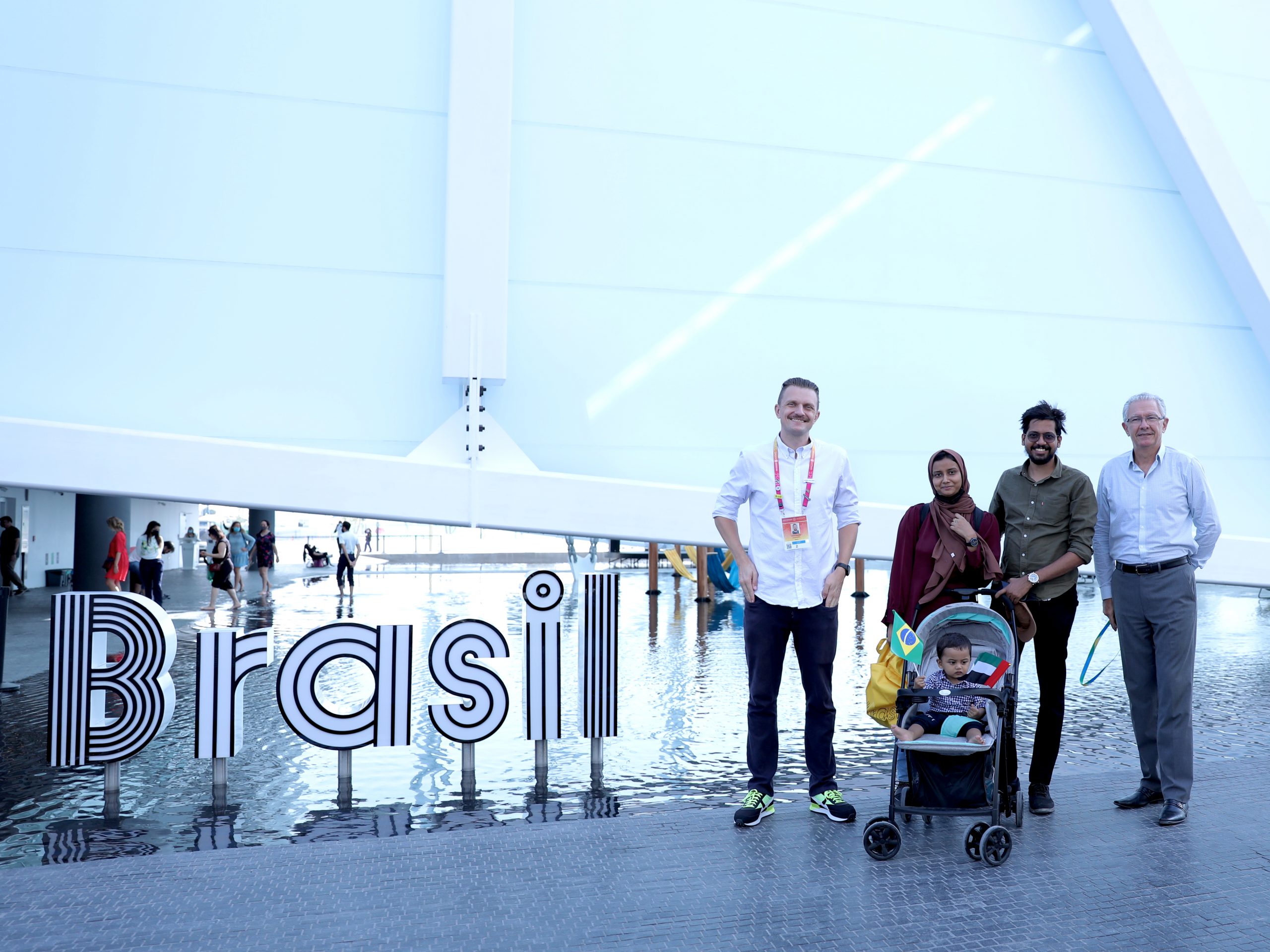 Expo 2020 Dubai: Pavilhão Brasil já recebeu mais de 600 mil pessoas